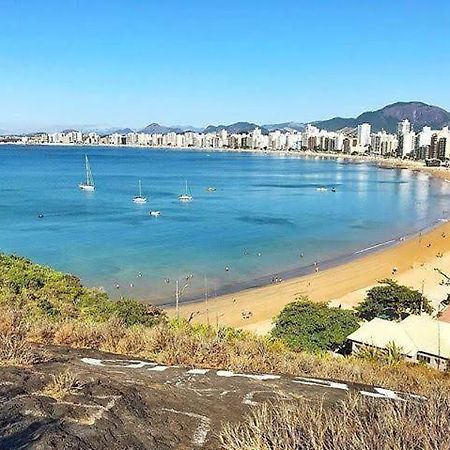 Praia Do Morro - Edificio Porto Belo Guarapari Zewnętrze zdjęcie