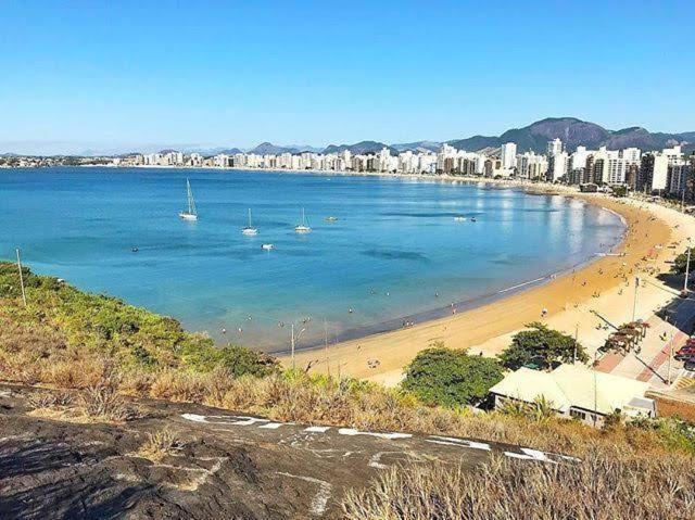 Praia Do Morro - Edificio Porto Belo Guarapari Zewnętrze zdjęcie